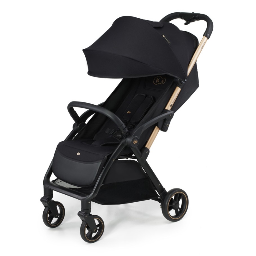 KINDERKRAFT - Stroller APINO black