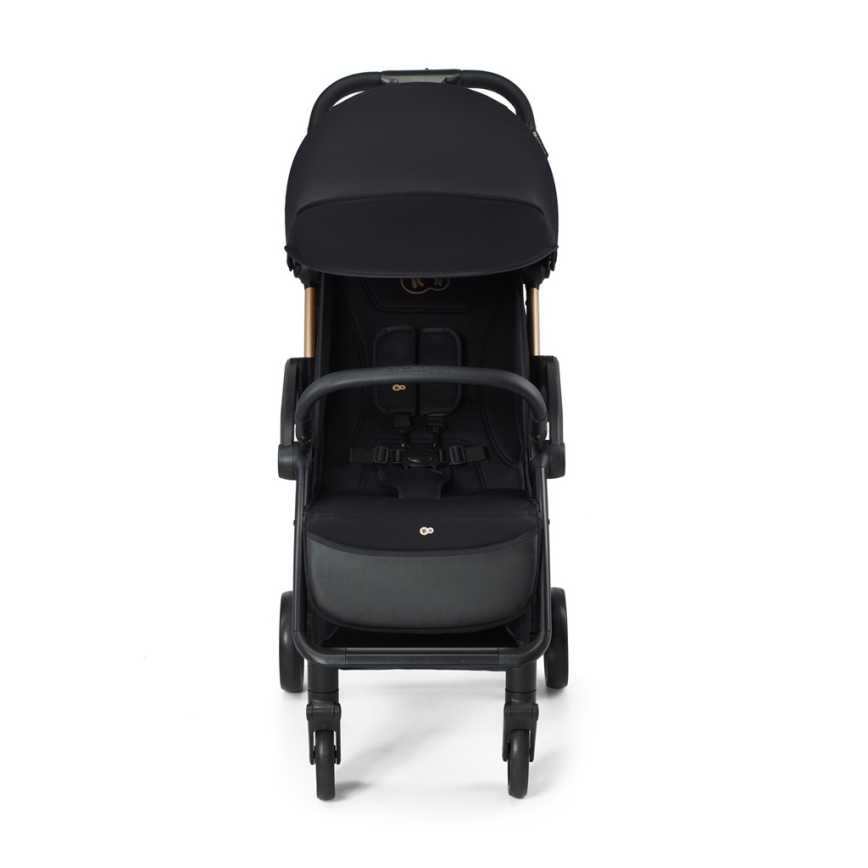 KINDERKRAFT - Stroller APINO black