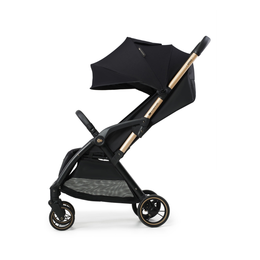 KINDERKRAFT - Stroller APINO black