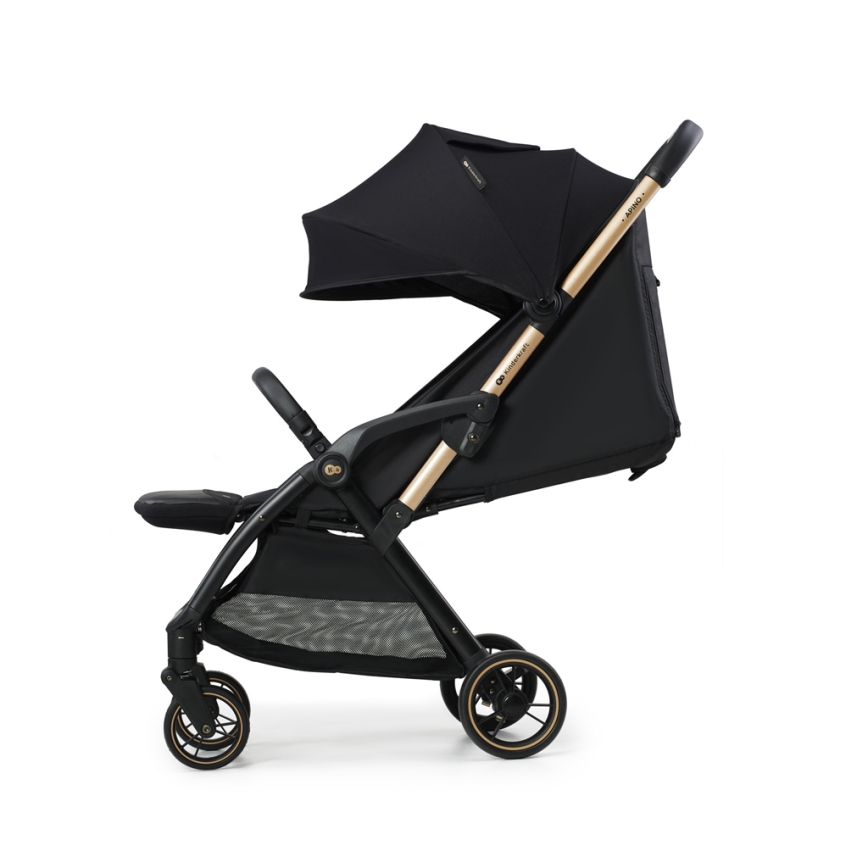 KINDERKRAFT - Stroller APINO black