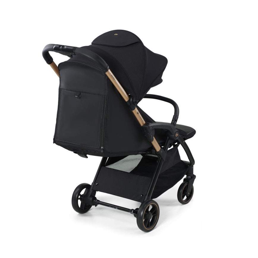 KINDERKRAFT - Stroller APINO black
