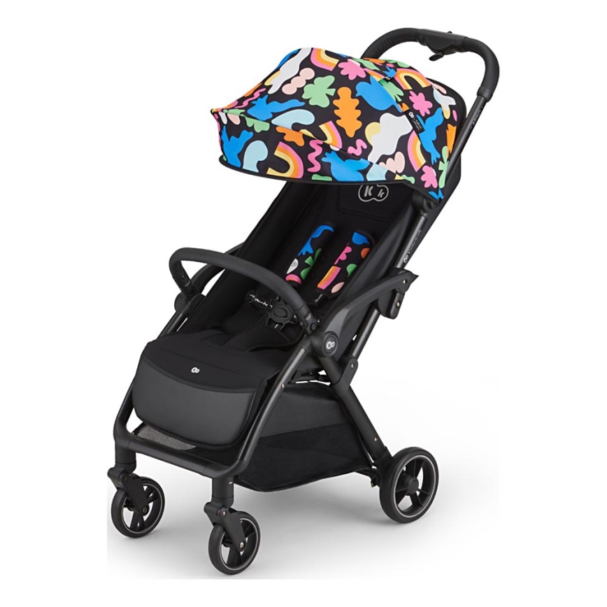 KINDERKRAFT - Stroller APINO colorful