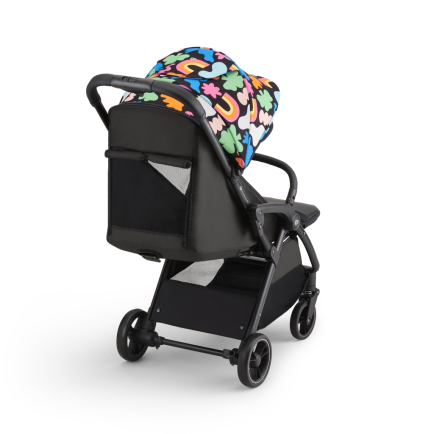 KINDERKRAFT - Stroller APINO colorful