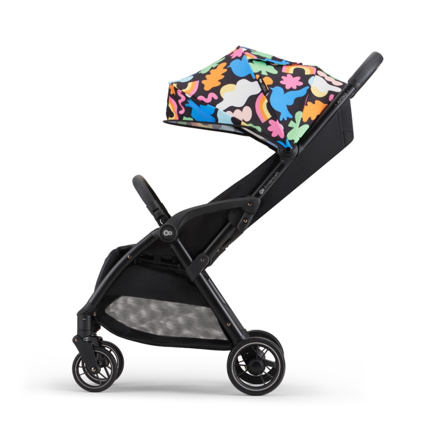 KINDERKRAFT - Stroller APINO colorful