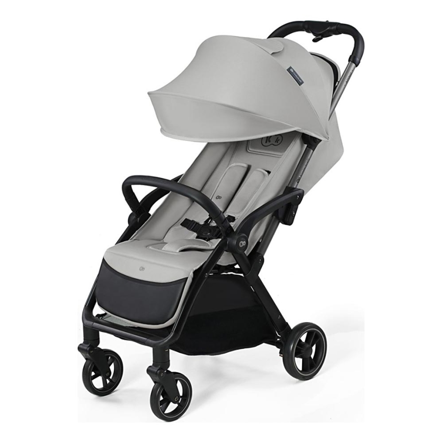 KINDERKRAFT - Stroller APINO grey