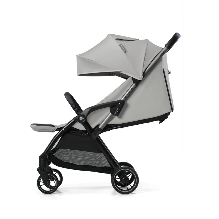 KINDERKRAFT - Stroller APINO grey