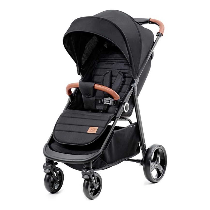 KINDERKRAFT - Stroller GRANDE PLUS black
