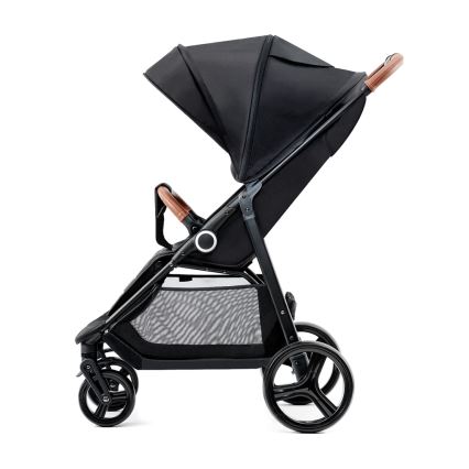 KINDERKRAFT - Stroller GRANDE PLUS black