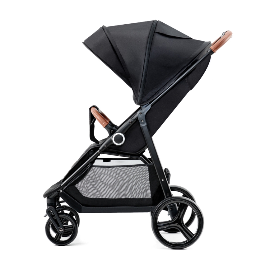 KINDERKRAFT - Stroller GRANDE PLUS black