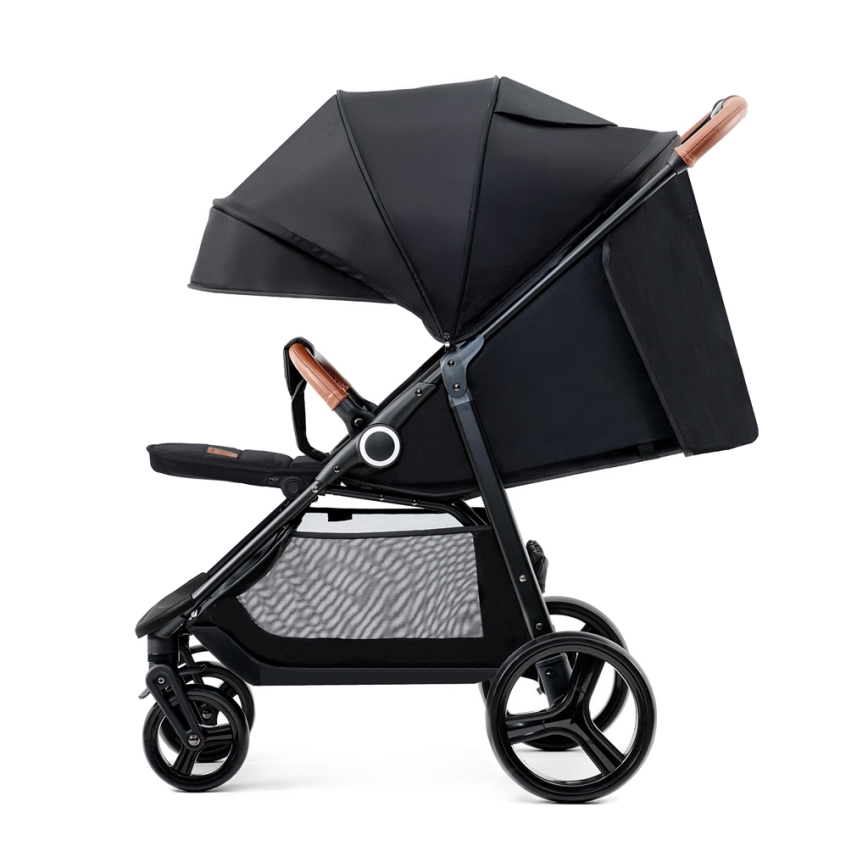 KINDERKRAFT - Stroller GRANDE PLUS black