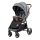 KINDERKRAFT - Stroller GRANDE PLUS grey