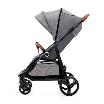 KINDERKRAFT - Stroller GRANDE PLUS grey