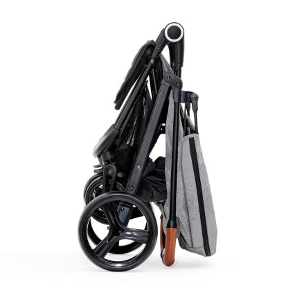 KINDERKRAFT - Stroller GRANDE PLUS grey