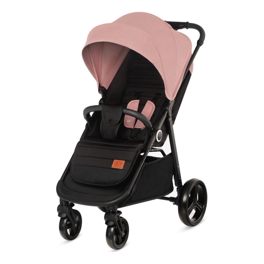 KINDERKRAFT - Stroller GRANDE PLUS pink