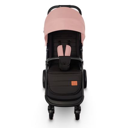 KINDERKRAFT - Stroller GRANDE PLUS pink