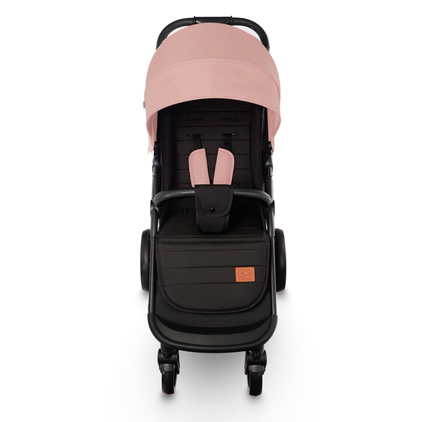 KINDERKRAFT - Stroller GRANDE PLUS pink