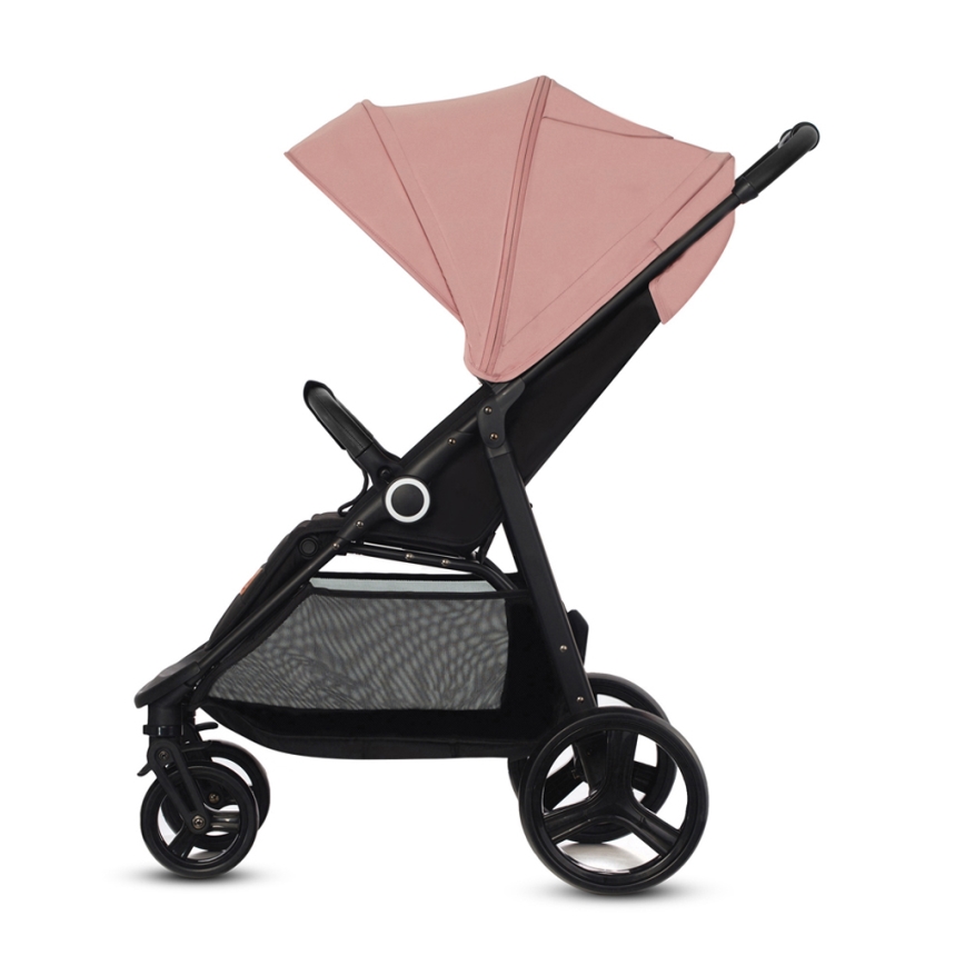 KINDERKRAFT - Stroller GRANDE PLUS pink