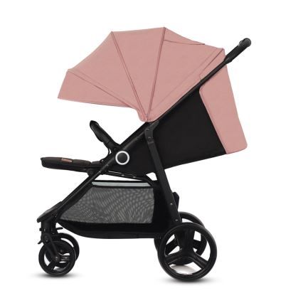 KINDERKRAFT - Stroller GRANDE PLUS pink