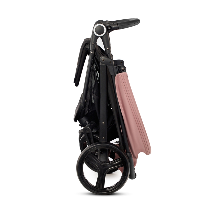 KINDERKRAFT - Stroller GRANDE PLUS pink
