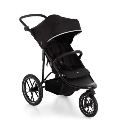 KINDERKRAFT - Stroller HELSI2 black