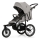 KINDERKRAFT - Stroller HELSI2 grey