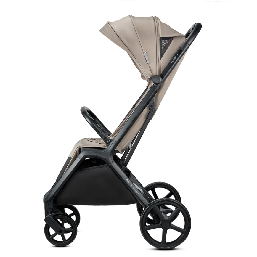 KINDERKRAFT - Stroller LOOM beige