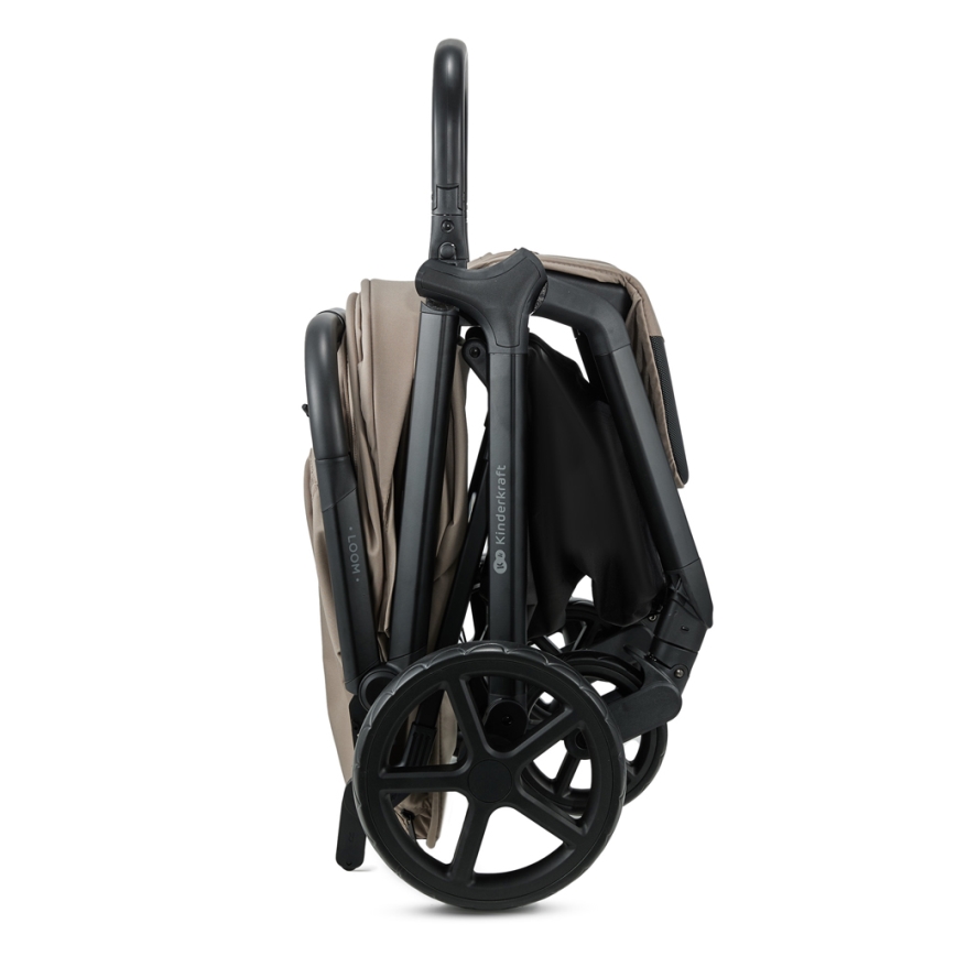 KINDERKRAFT - Stroller LOOM beige