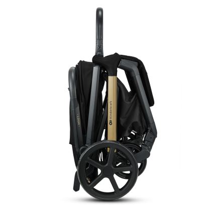 KINDERKRAFT - Stroller LOOM black