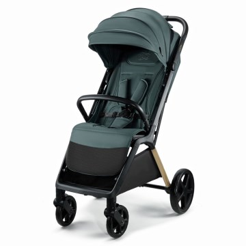 KINDERKRAFT - Stroller LOOM green