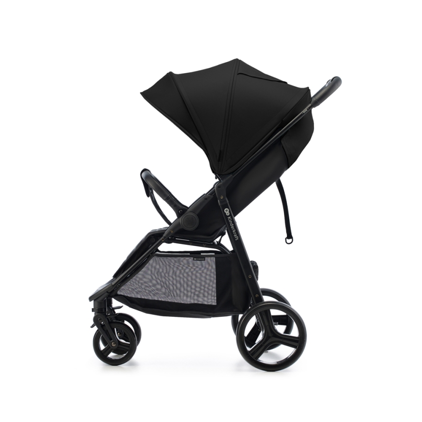 KINDERKRAFT - Stroller RINE black