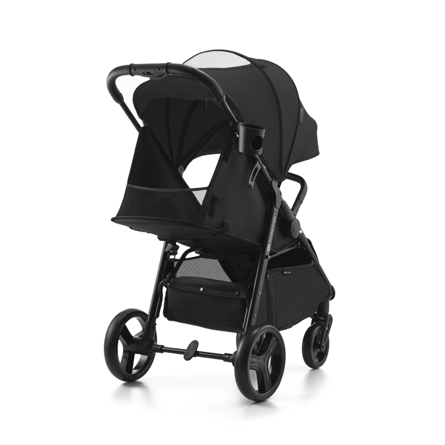 KINDERKRAFT - Stroller RINE black