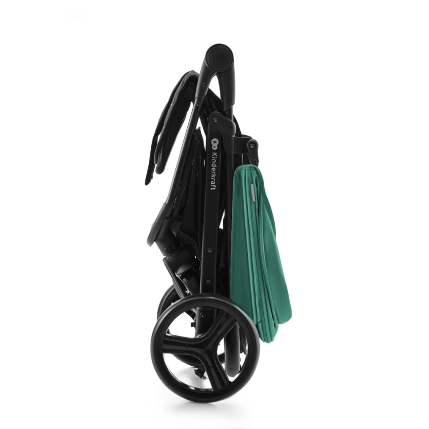 KINDERKRAFT - Stroller RINE green