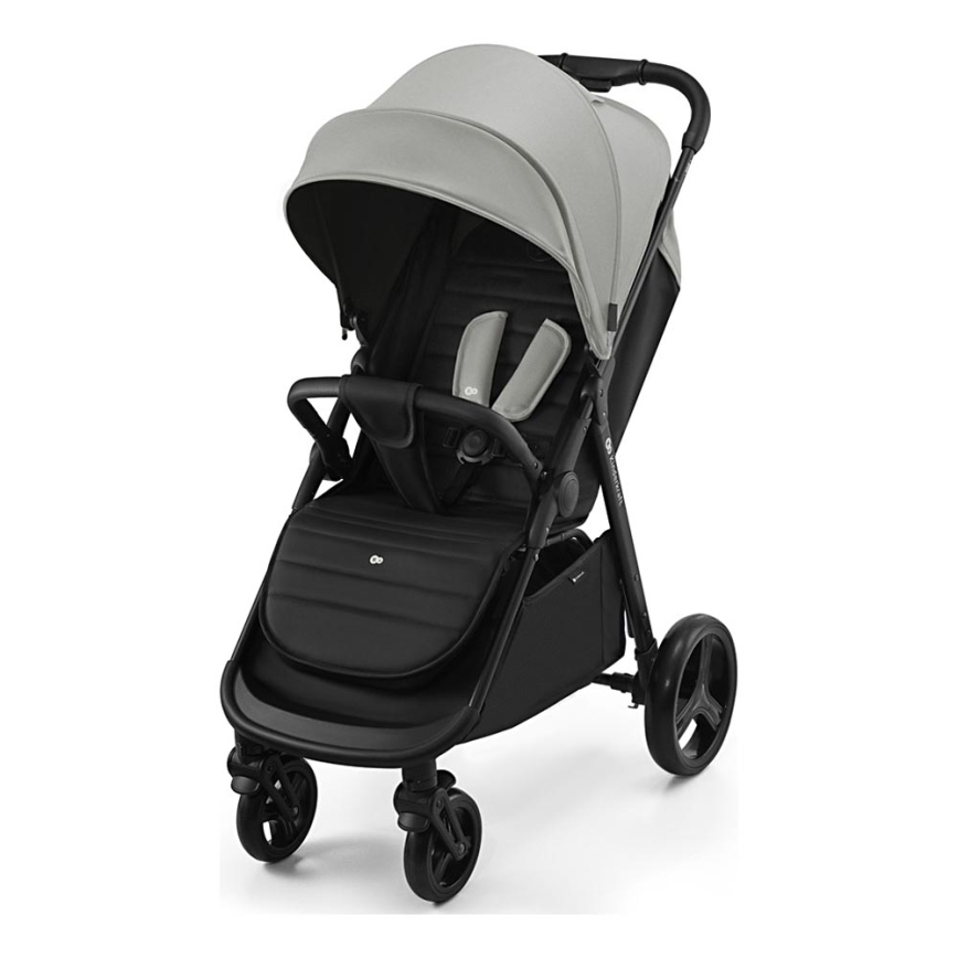 KINDERKRAFT - Stroller RINE grey