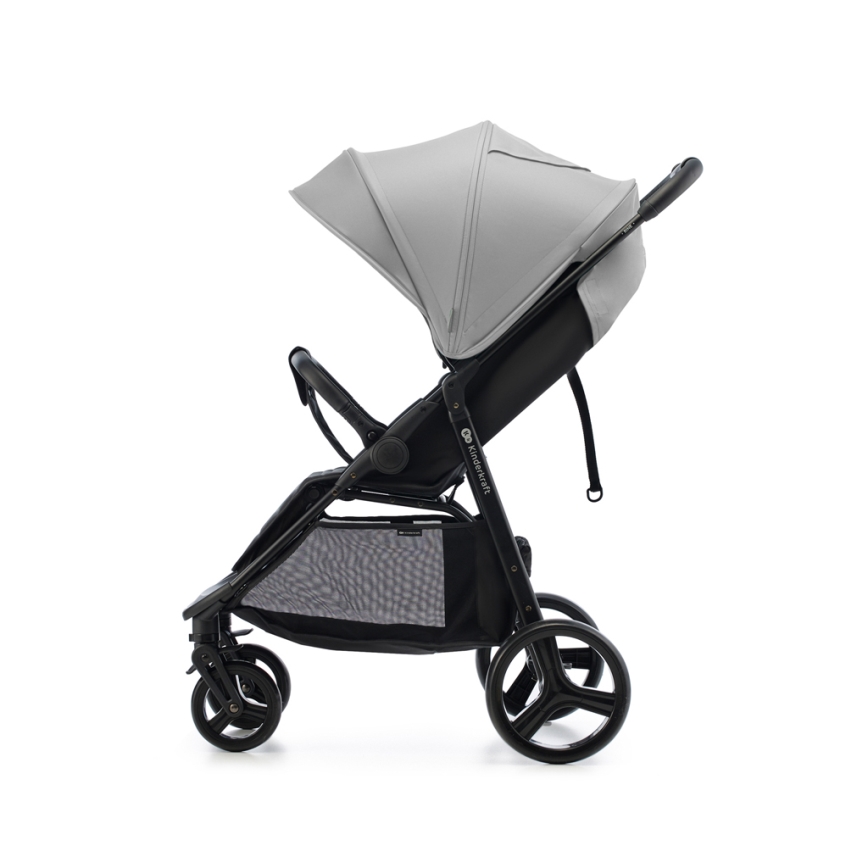 KINDERKRAFT - Stroller RINE grey