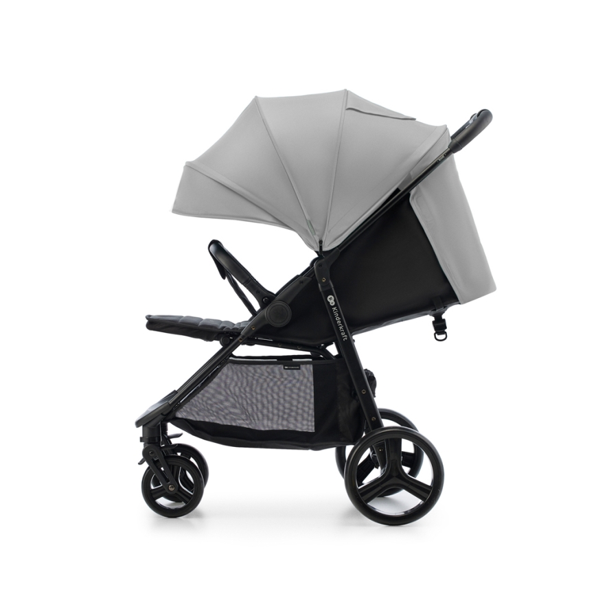 KINDERKRAFT - Stroller RINE grey