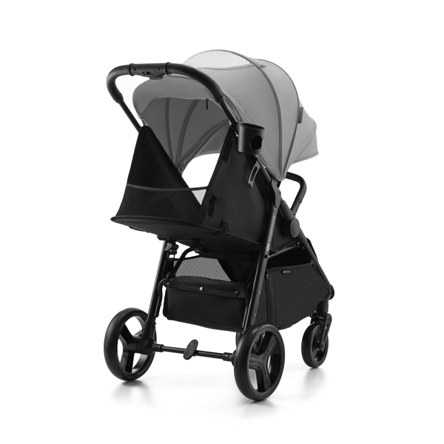 KINDERKRAFT - Stroller RINE grey