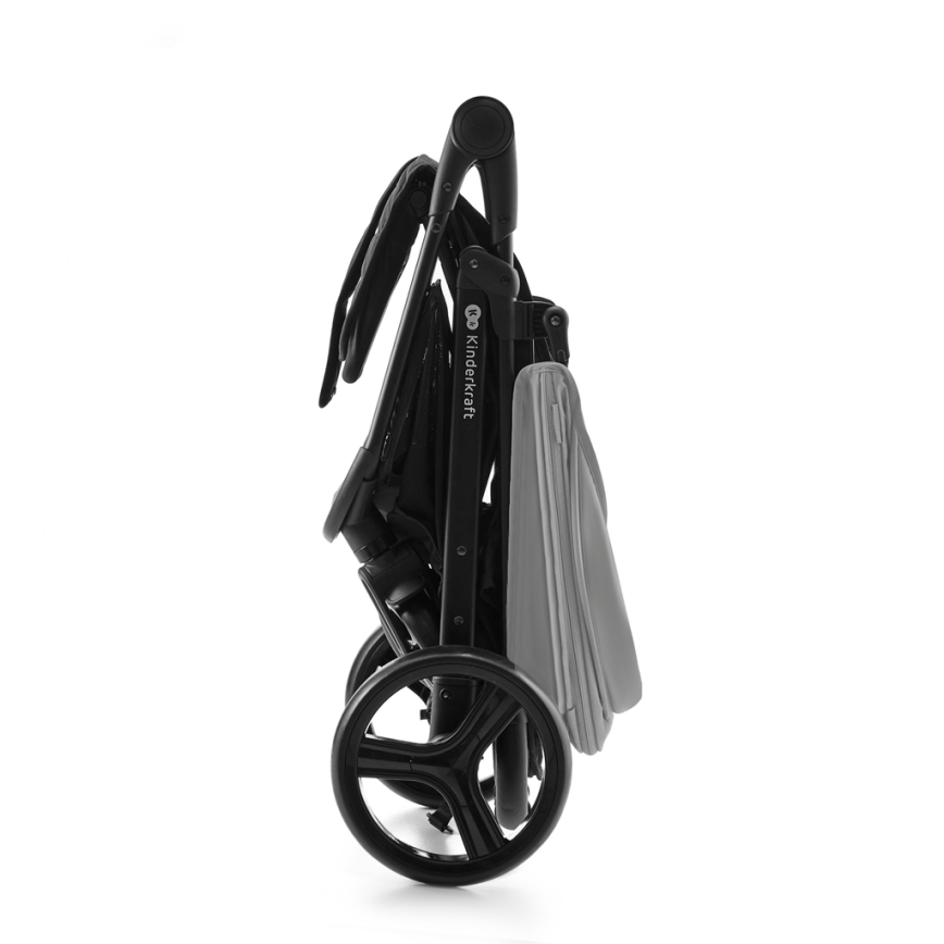 KINDERKRAFT - Stroller RINE grey