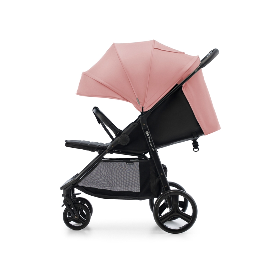 KINDERKRAFT - Stroller RINE pink