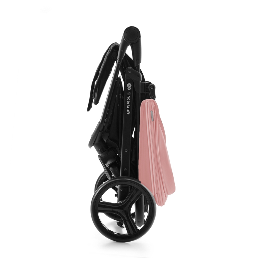 KINDERKRAFT - Stroller RINE pink