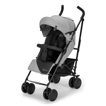 KINDERKRAFT - Stroller SIESTA Ash grey