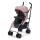 KINDERKRAFT - Stroller SIESTA Pink princess