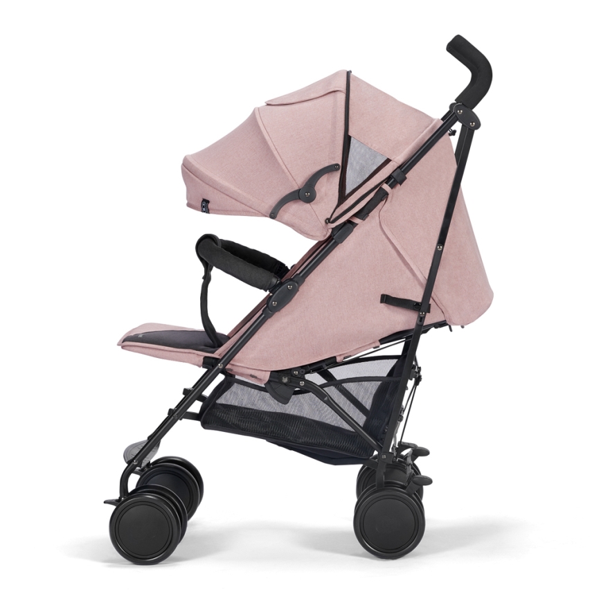 KINDERKRAFT - Stroller SIESTA Pink princess