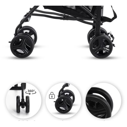 KINDERKRAFT - Stroller TIK beige