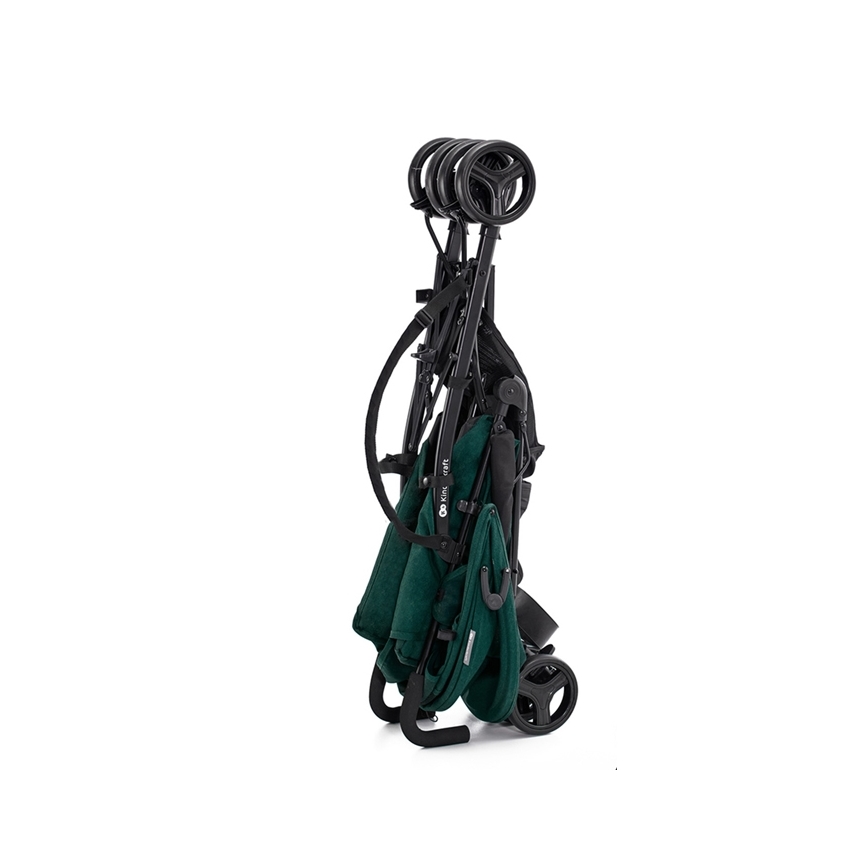 KINDERKRAFT - Stroller TIK Green forest