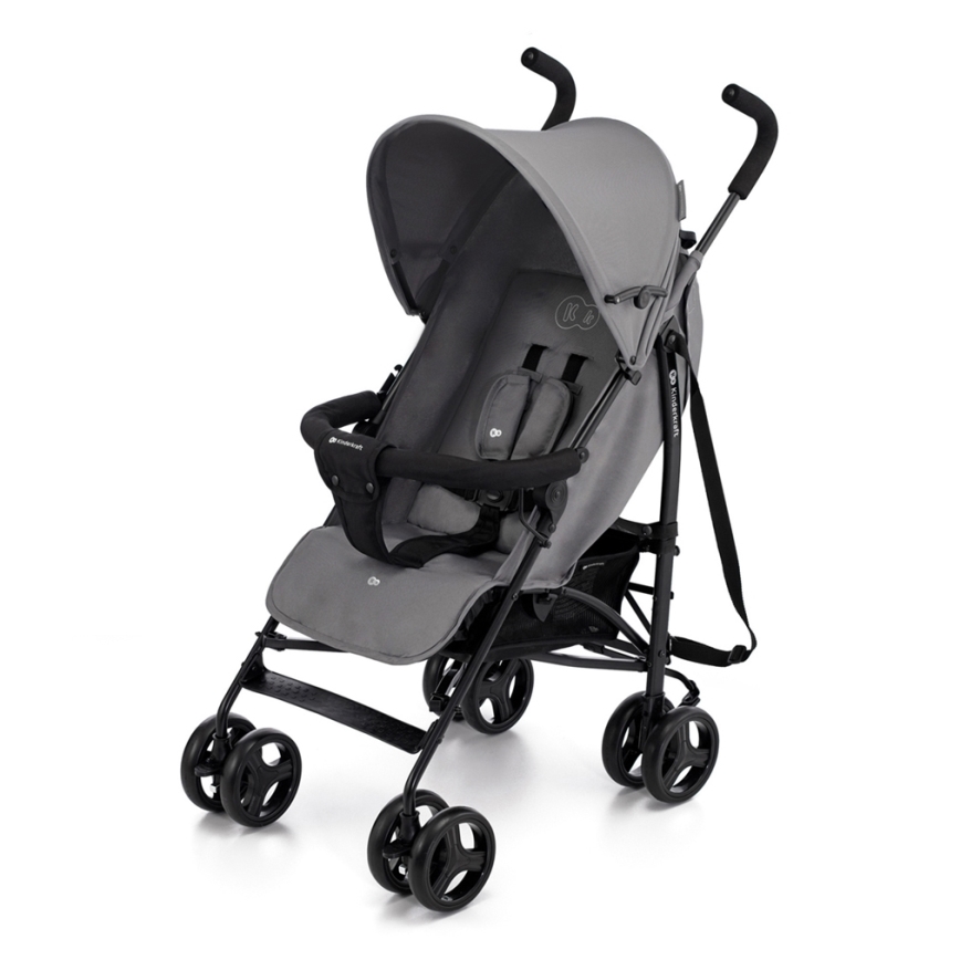 KINDERKRAFT - Stroller TIK Stone grey