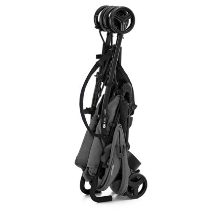 KINDERKRAFT - Stroller TIK Stone grey
