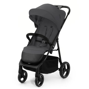 KINDERKRAFT - Stroller TRIG 3 Granite grey