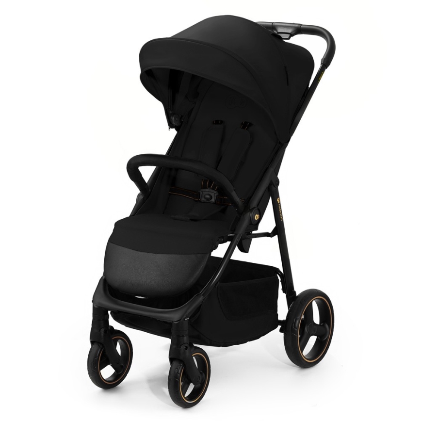 KINDERKRAFT - Stroller TRIG 3 Onyx black