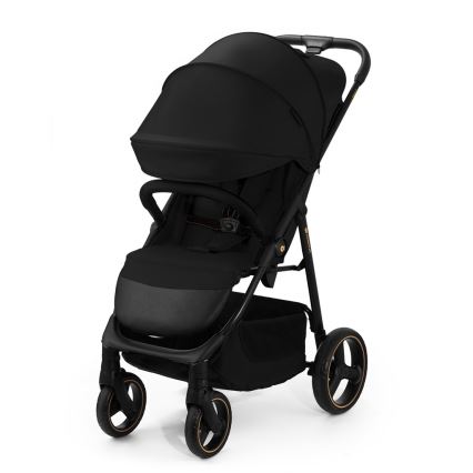 KINDERKRAFT - Stroller TRIG 3 Onyx black