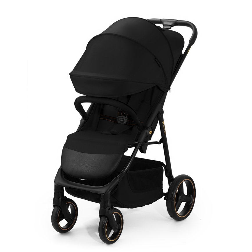 KINDERKRAFT - Stroller TRIG 3 Onyx black